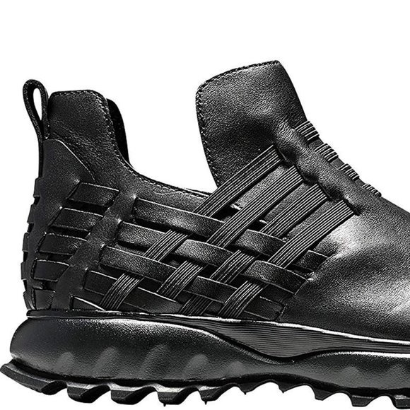 Cole Haan GrandExpløre All-Terrain Chukka (Black) - Picture 3 of 7